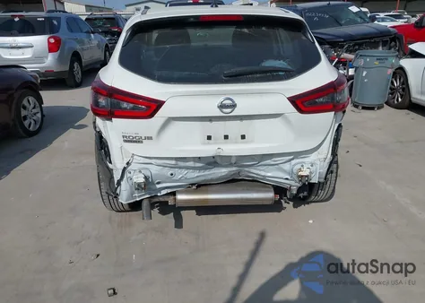 2021 Nissan Rogue Sport S Fwd Xtronic Cvt z USA, uszkodzony, nr VIN JN1BJ1AV8MW320372